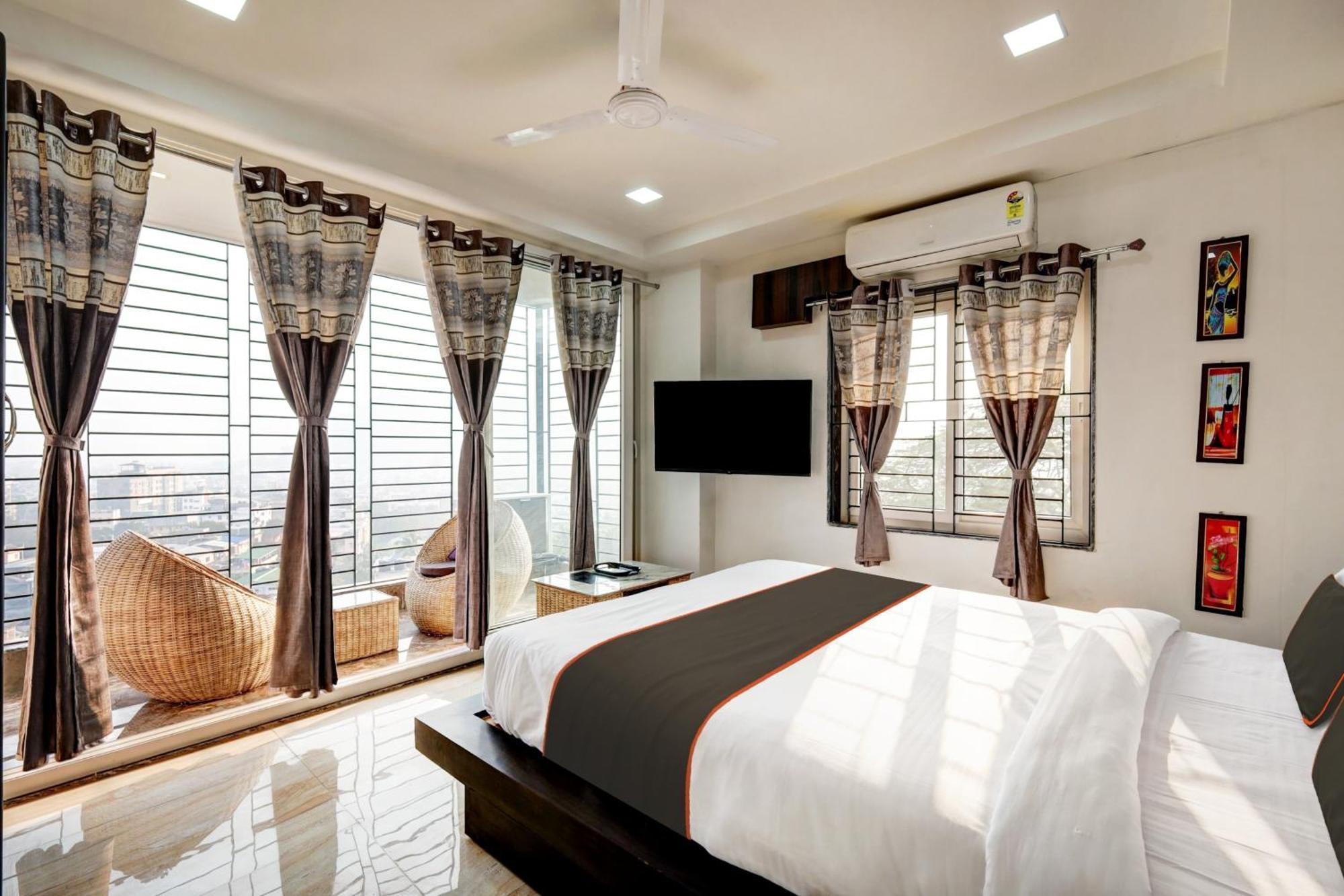 Hotel O Blubell Rengoni Guwahati Zewnętrze zdjęcie