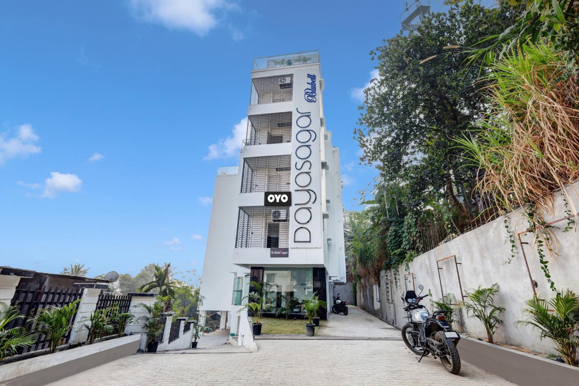 Hotel O Blubell Rengoni Guwahati Zewnętrze zdjęcie