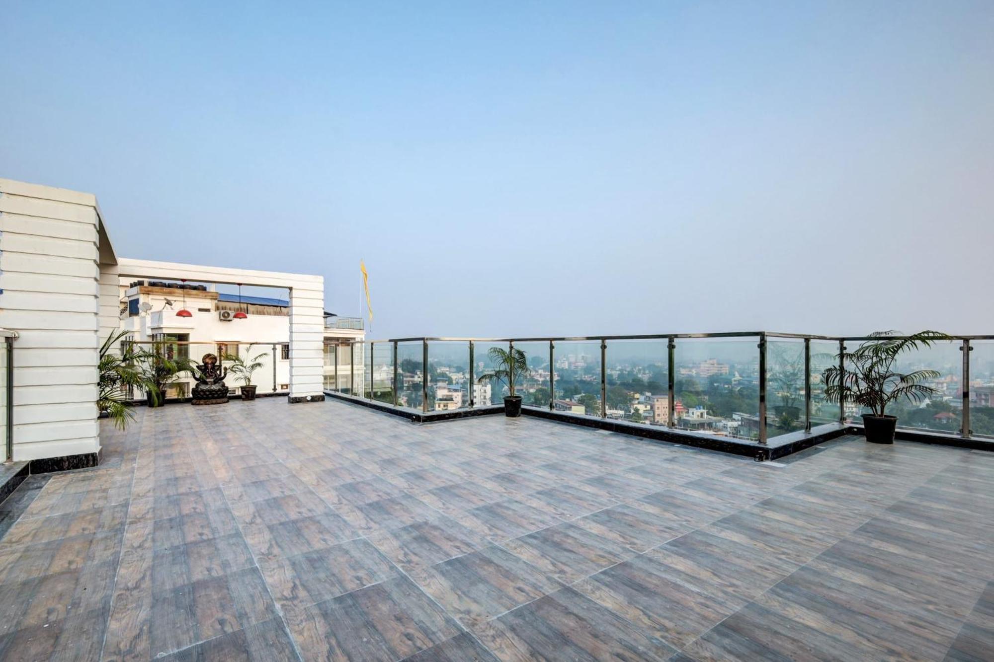 Hotel O Blubell Rengoni Guwahati Zewnętrze zdjęcie
